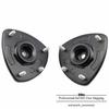 2X Front Strut Mount Base LH & RH For Honda Accord 2013-2017 Acura TLX 2015-2018