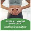 Natural Herbal Detox Energy Tea 60 Tablets