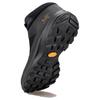 Arcteryx Aerios FL 2 Mid GTX Hiking Shoes Comfortable Durable Waterproof Breathable Supportive Women Hiking Shoes Black X000006337-BLACK/BLACK