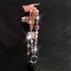 Butterfly Cell Phone Chain Wrist Chain Mobile Phone Lanyard  Mobile Phone Pendant