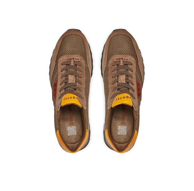 Men's Sneakers Bugatti 331-a021d-1469 Beige