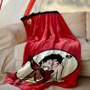 1pc Betty Boop Blanket, Cozy Valentine's Day Blanket, Multi-functional Nap Blanket Available Throughout the Four Seasons