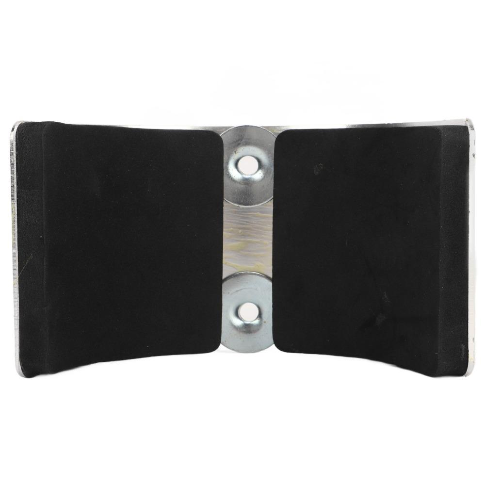 Sturdy wearable material Stilt Straps Universal fit for stilts Firm binding effect Leg Binding Belt Silver