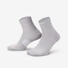 Kids' Socks Nike Socks 1 Pack Light Gray Kids'