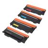 4Pcs Toner Cartridge for HP 119A W2090A W2091A W2092A W2093A for HP Color 150a 150w 150nw Printer