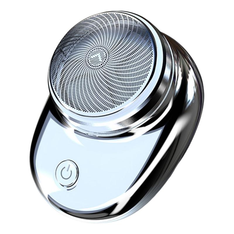 Fashion Fast Charging Mini Men's Shaver With Precise Blades Compact Beard Trimmer For Travel and Office