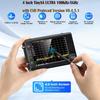 TinySA Ultra - 4 Inch Handheld Spectrum Analyzer 100kHz-5.3GHz RF Signal Generator With 32GB Card Type-C Portable RF Analyzer