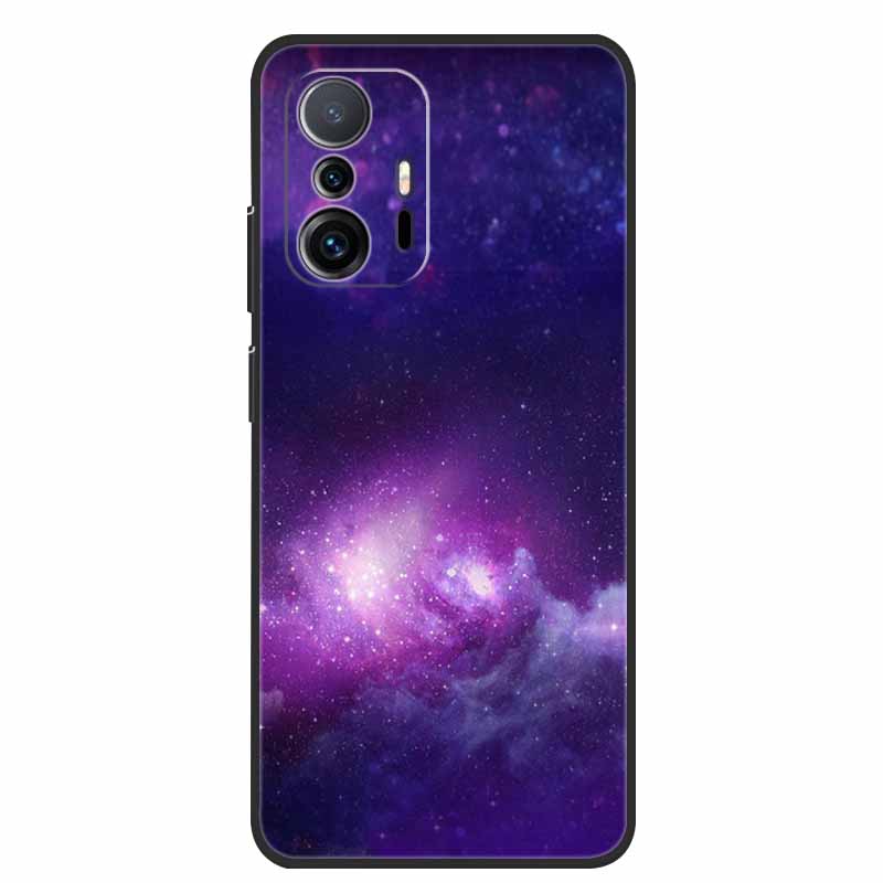 For Xiaomi Mi 11T Pro Case Shockproof Soft silicone TPU Back Cover For Xiaomi 11T Pro Phone Cases for Xiomi Mi11t Pro 5G Cute