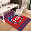 1 Stück Heidenheim Kader Teppich Spielteppich, Fußmatte für Schlafzimmer Wohnzimmer Eingangsbereich Teppich, Heimdeko Idee Geschenk für Weihnachten Geburtstag