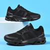 Summer And Autumn Men'S Shoes Sports Shoes Fly-Woven Mesh Casual Student Running Shoes