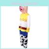 Toy Story Jessie Cosplay Stage Costumes Halloween Party Activity Fashion Gift