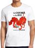 Il Giovane Holden Libro Vietato Letteratura Letteraria Regalo Maglietta T Shirt M700
