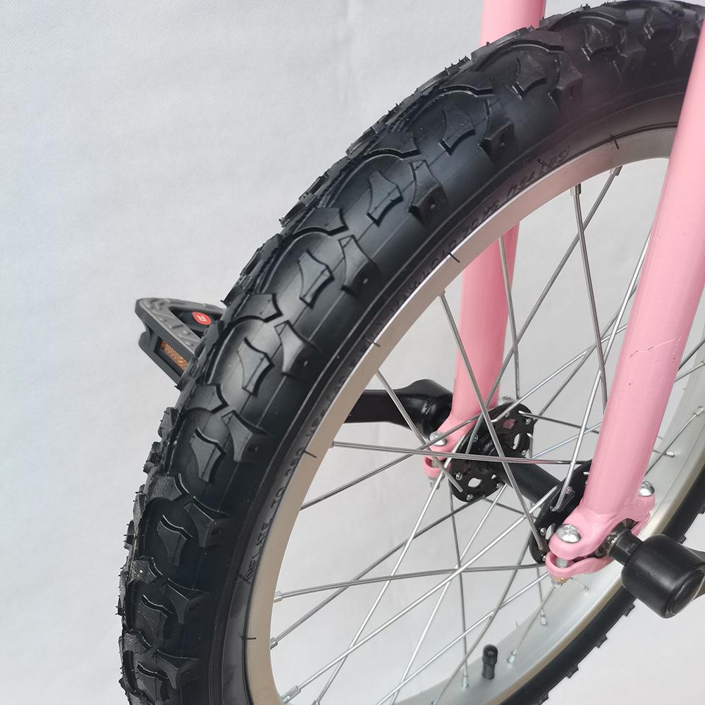 Adult & Kids Unicycle with Aluminum Rim and Thickened Fork, Suitable for Kindergarten To Primary School Students