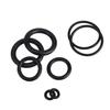 407Pcs O-Ring Assortment Set Seal Gasket SAE Rubber O Ring Hand Tool Kit