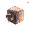 Dc 12V 24V Waterproof Automotive Relay 4/5Pin Spdt Car Control Device 100A With Light Car Relays Control Switch