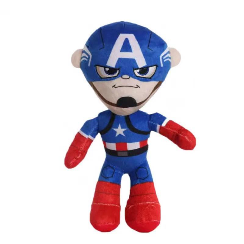Spiderman Avengers Parallel Universe Plush Pendant Toy
