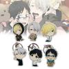 Stylish Yuri On Ice Acrylic Keychain Anime Merchandise Unisex Keyring Accessory