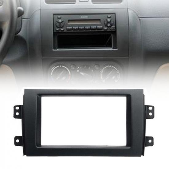 

Подвійна 2DIN Панель-рамка для автомагнітоли Fit For Suzuki SX4 2007-2013