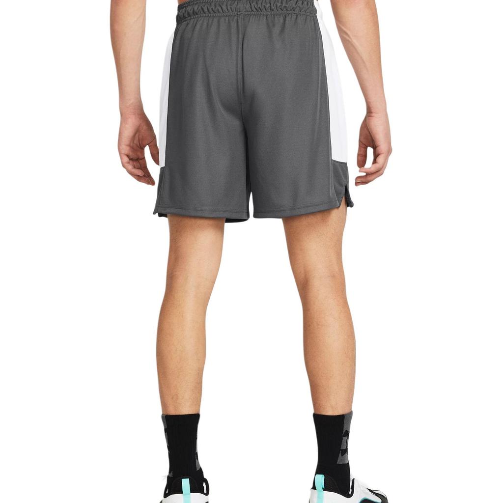 Under Armour UA Zone Casual Shorts Men's Gray 1383389-025