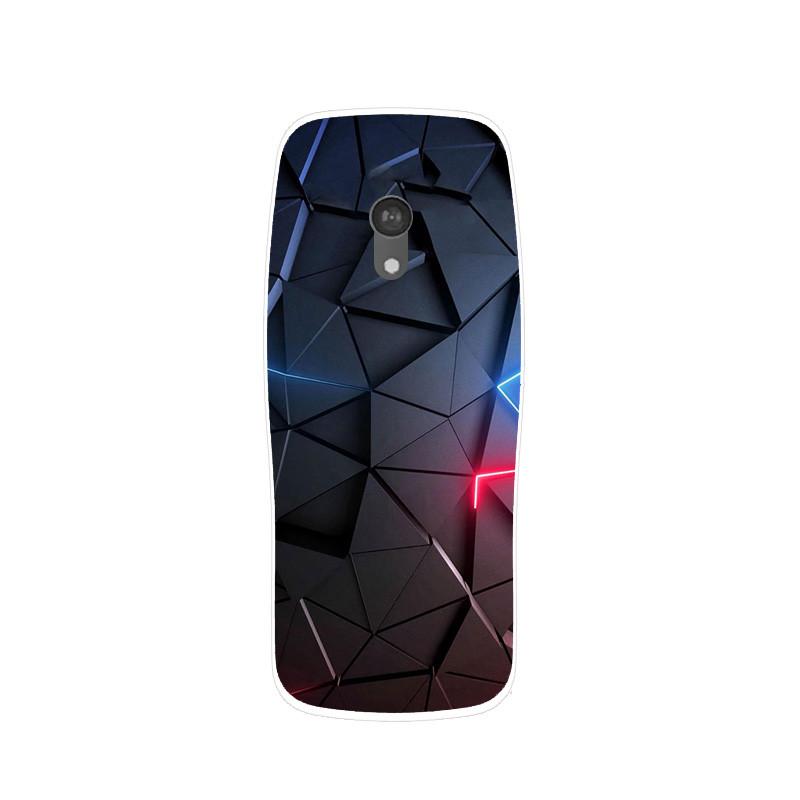 Pentru Nokia 3210 2024 Carcasă Transparentă Silicon TPU Funda Capa pentru Nokia3210 2024 Huse Moi TA-1543 TA-1545 TA-1563 Coque Transparent
