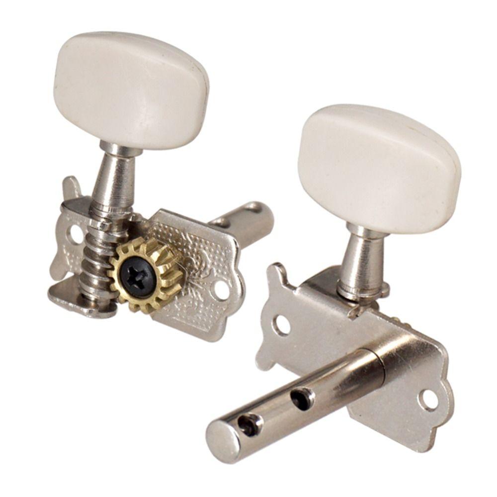 Part Acoustic Guitar Tuner Pegs Guitar Tuners Machine Heads Guitar String Button Guitar Tuner Knobs