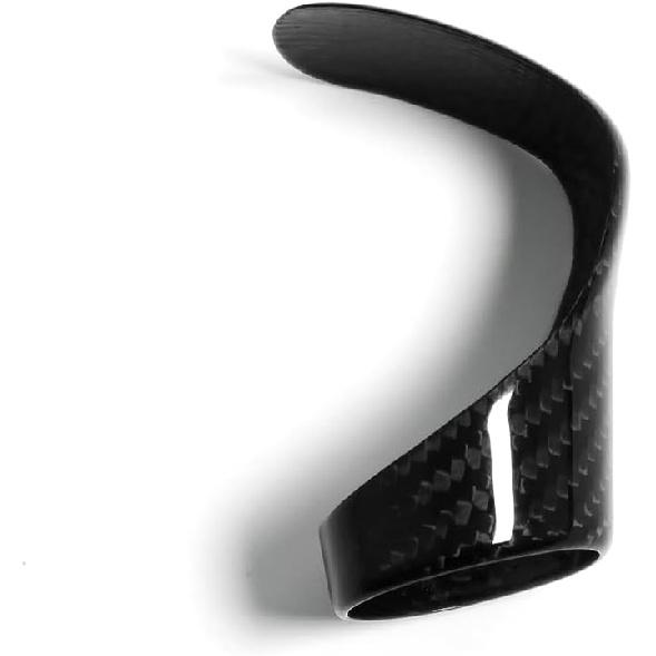 Carbon Fiber Gear Shift Knob Cover for Lexus IS200 IS300 IS350 IS500 F Sport 2014-2018-2021 2022,for Lexus ES350 RC30 NX300 RX350 RX450 Interior Trim