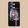 Dagashi Kashi Hotaru Mobile Phone Case for POCO M7 M6 M5 M4 M3 X7 X6 X5 X4 X3 Pro GT 5G Colorful Printing Cover Cellphones Cover