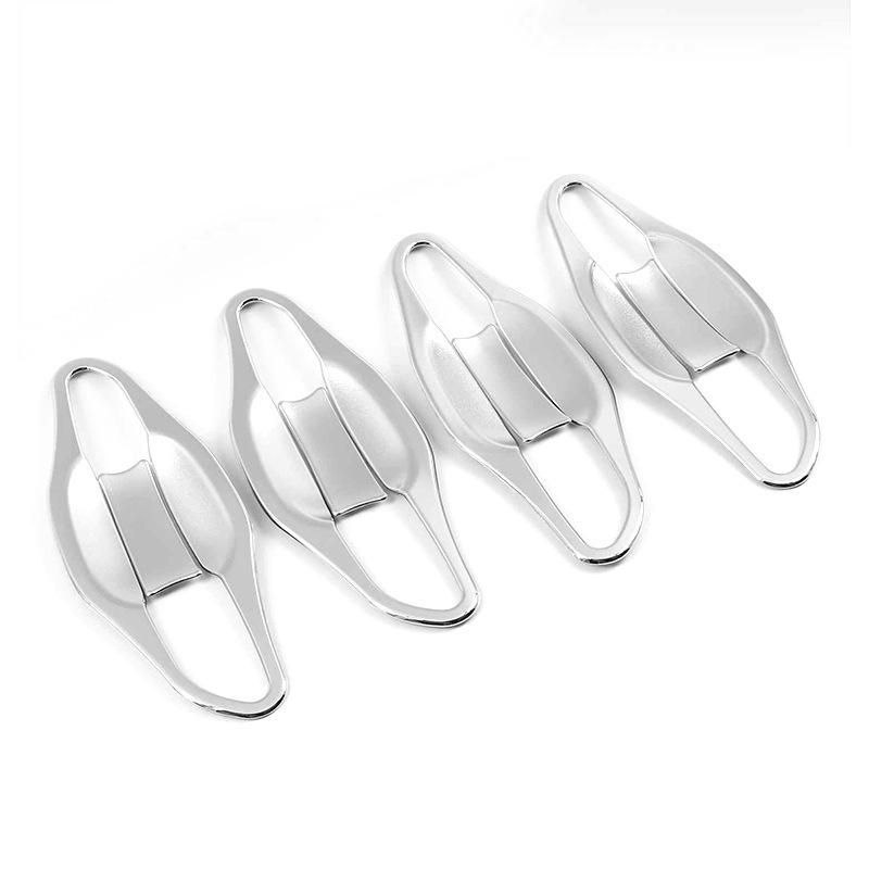 Hyundai Encino 18-23 Door Handle Anti-Scratch Decoration Bowl Accessory