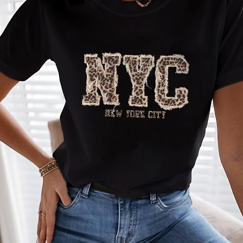 

Sporty Casual Women s T-shirt - Soft Comfortable Versatile Style XXL серый