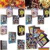 Sada karet Game Master Yugioh s klasickými a fóliovými sběratelskými kartami pro sběratele karet