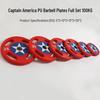 Yimai Commercial Grade Barbell Plate Sets