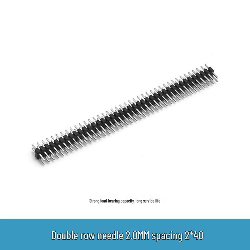 

Pin Pitch Socket: 1.27/2.0/2.54MM, 6P/20P/40PIN, Single/Dual Row, Right Angle/Straight Receptacle