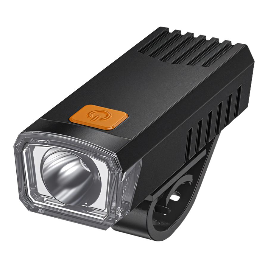 

9 LED High Lumens Bicycle Light USB rechargeable Zoomable Bike Headlight Flashlight Road Cycling waterproof torch Night riding