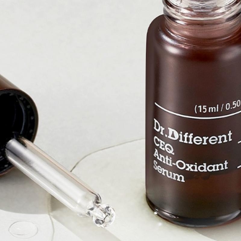 Dr. Different   Review Event   Ceq Antioxidant Vitamin Serum 1 Pack  15ml 
