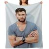 Wallpaper Hemsworth Throw Blanket Plaid on the sofa for babies Blankets Sofas Of Decoration Thin Blankets