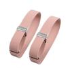 1 Pair Elastic Armband Shirt Sleeve Holder Fashion Adjustable Arm Cuffs Bands For Party Wedding Clothing Accessories