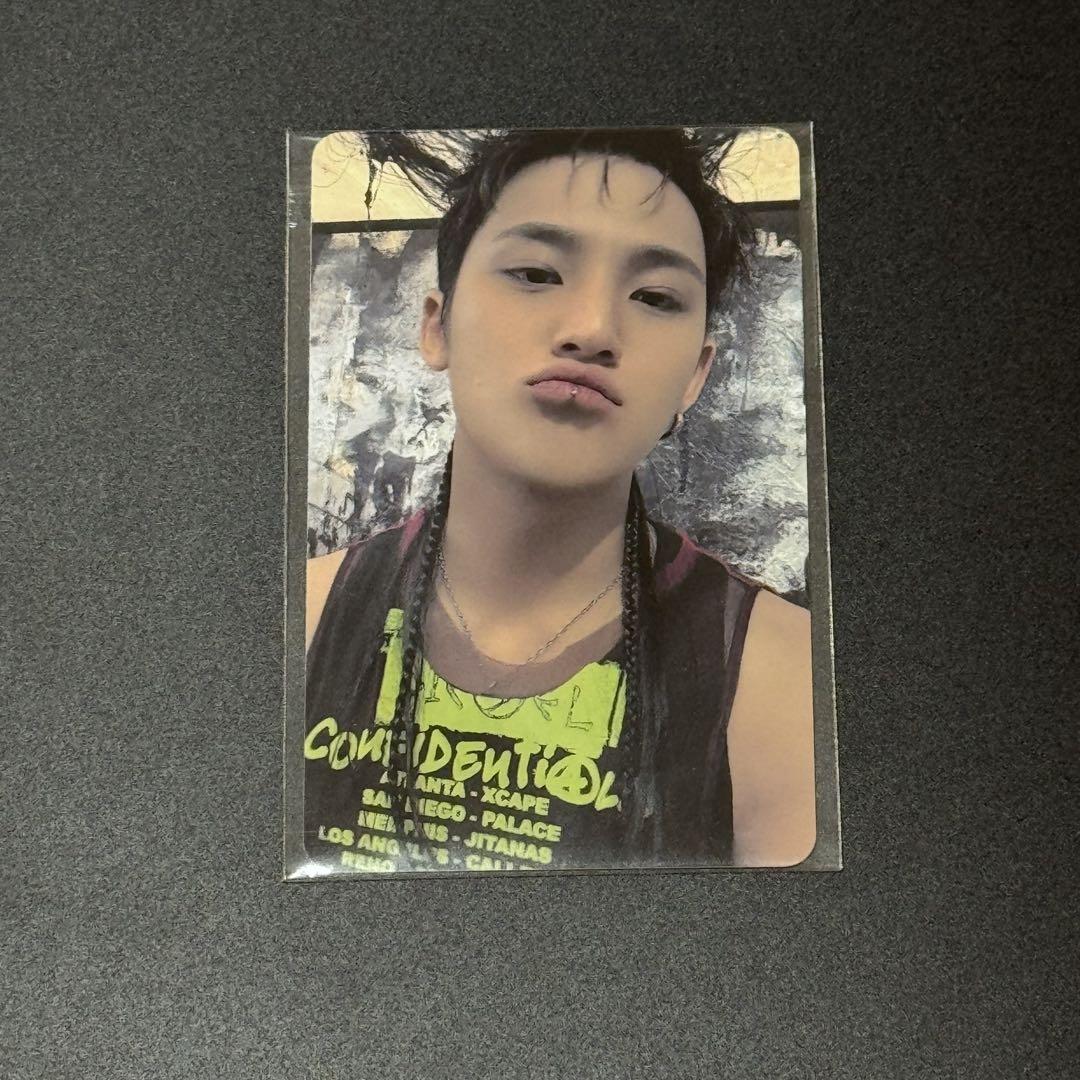 

[USED] Seventeen Rakidor Apple Music Mingyu