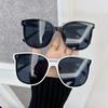 Fashion Square Sunglasses Women Men Brand Designer Luxurious Sun Glasses Female Outdoor Casual Travel