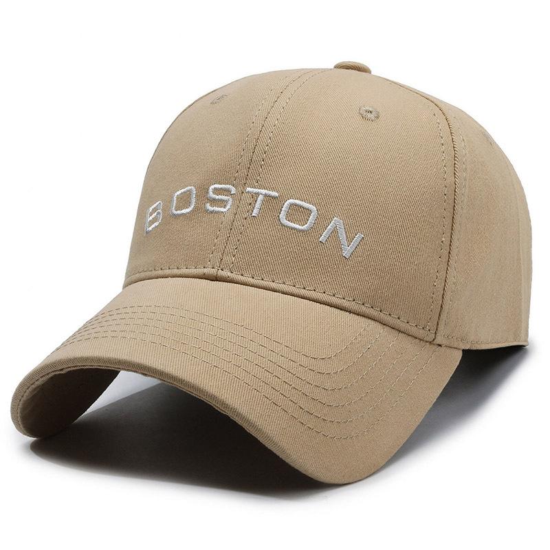 Parent-child letter embroider baseball cap kidscasual sun protection baseball cap couple style easiest for matchcasual sun hat