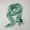 Scarf Bamboo Mint 02p
