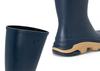 Rouchette Remove Rain Boots Men'S Blue Outdoor Boots