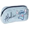 Plush School Pencil Case for Girls, Cosmetic Bag, Stitch Stitch