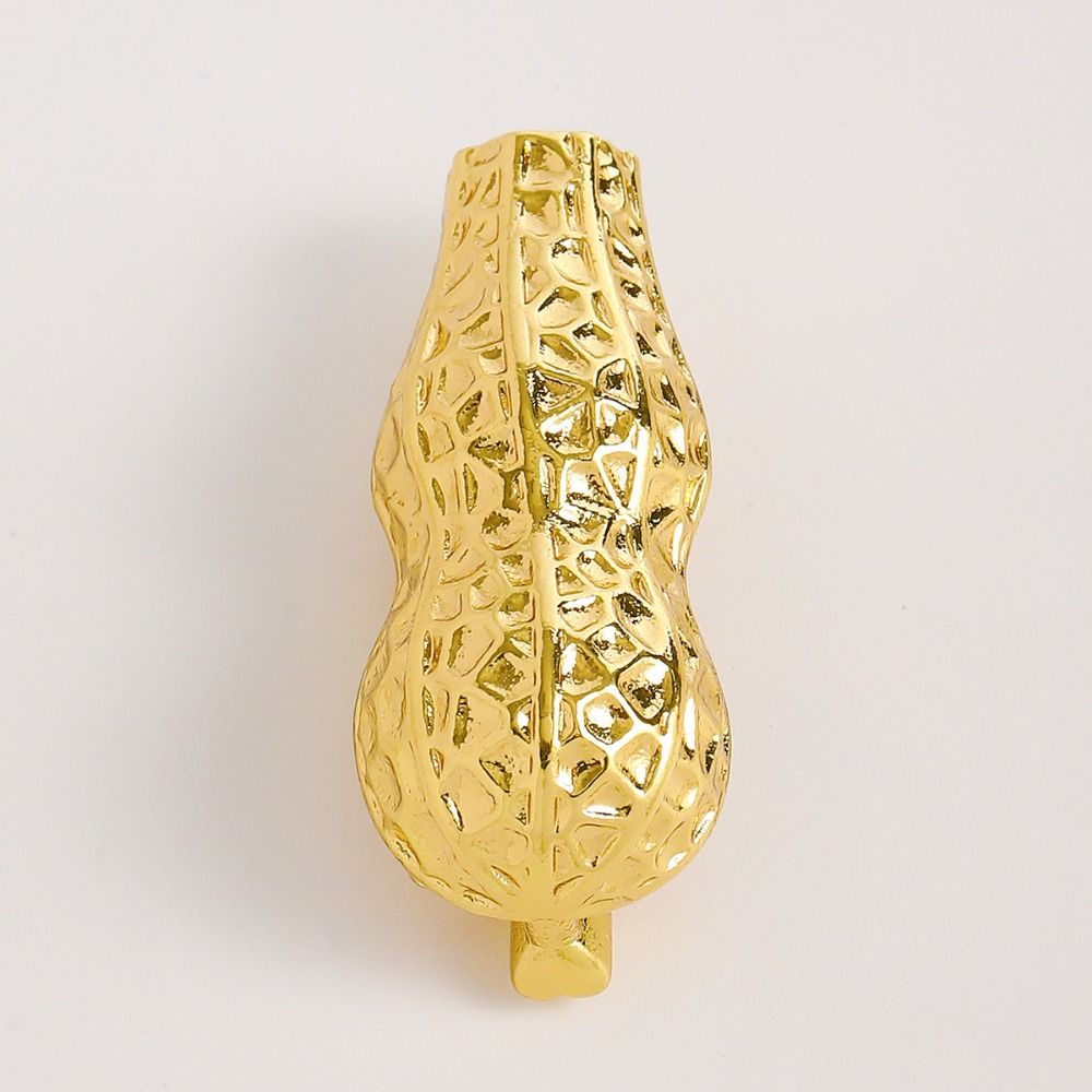 Goldenes Blumenstrauß-Broschen Vintage-Vasenform-Broschen Kreativer Blumenstrauß-Halter Broschen Bankett