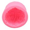 Aromatherapy Gypsum Candle Mould Chocolate Mousse Silicone Mold for Three Dimensional Wool Ball Decorating Cakes