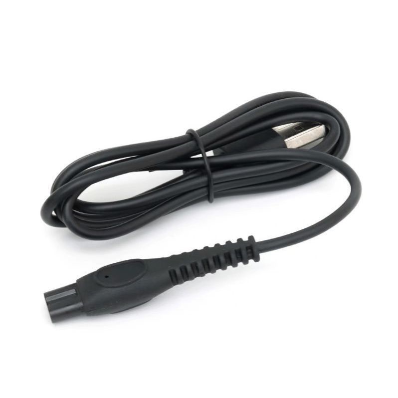 

Подходит для зарядного кабеля бритвы Philips pq888, головки лезвия, зарядного устройства PQ889, автомобильного кабеля питания 5VUSB 5v separate charging cable