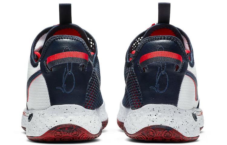 Nike PG4 Usa 2021 CD5082-101