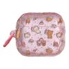 Star Easy Bear Applies To Apple AirPods 1 Protective Case Pro1 Noise Reduction Version 1st Generation Third Generation Bluetooth Headset Cover