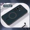 Magnetic Leather Case for Infinix Note 60 50 50S Pro Ultra 40 30 Plus Cover Soft Shockproof Full Camera Mag-safe Shell Fundas
