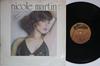 LP Record NICOLE MARTIN  Lhymne A Lamour M16201 LES DISQUES MA 1976 Canada Rock Used