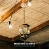 Premium Iron Ceiling Light Mounting Plate Stable Heavy Duty Canopy for Pendant Lights Home Restaurant Bar Living Room Use